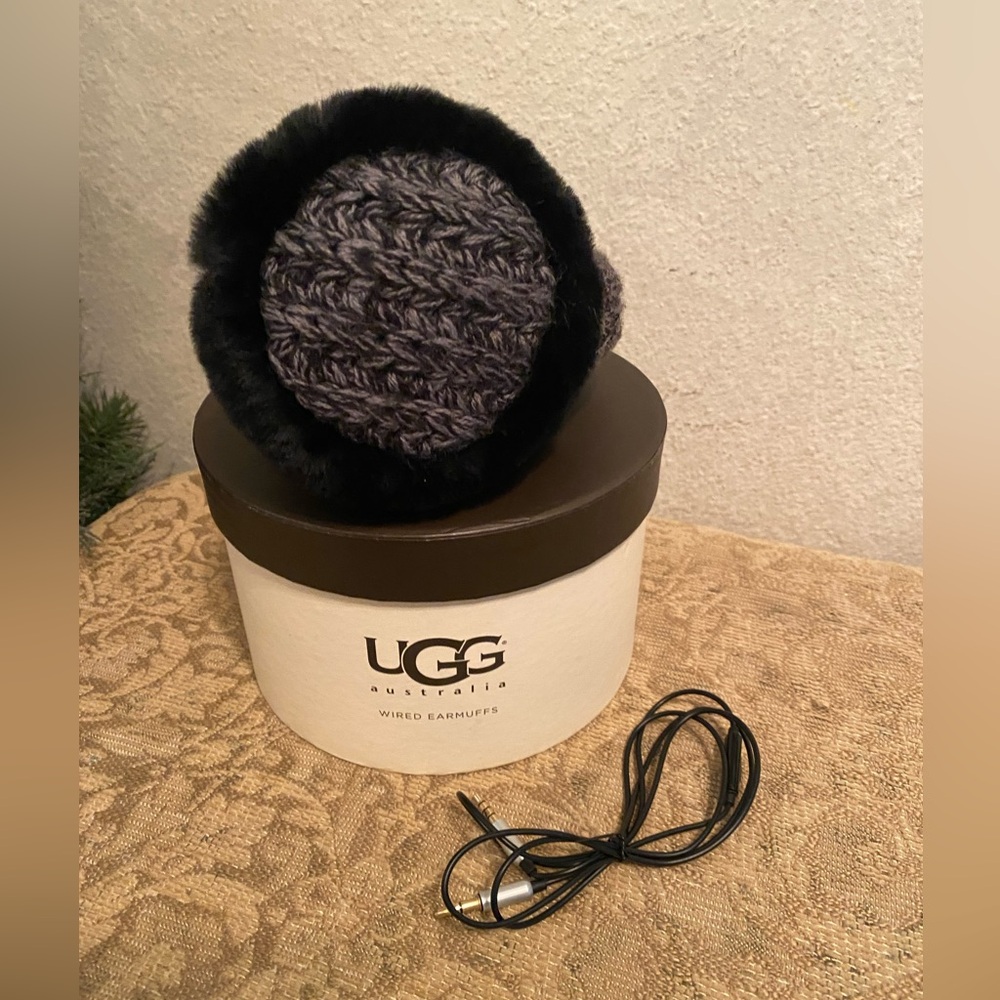 UGG Wired EarMuffs
